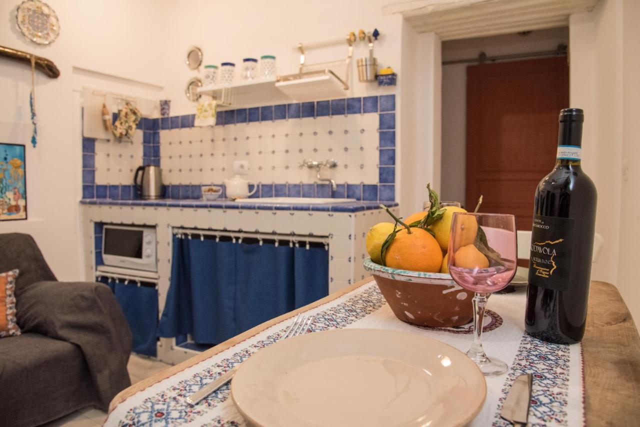 Creuza De Ma Villa Syracuse Bagian luar foto