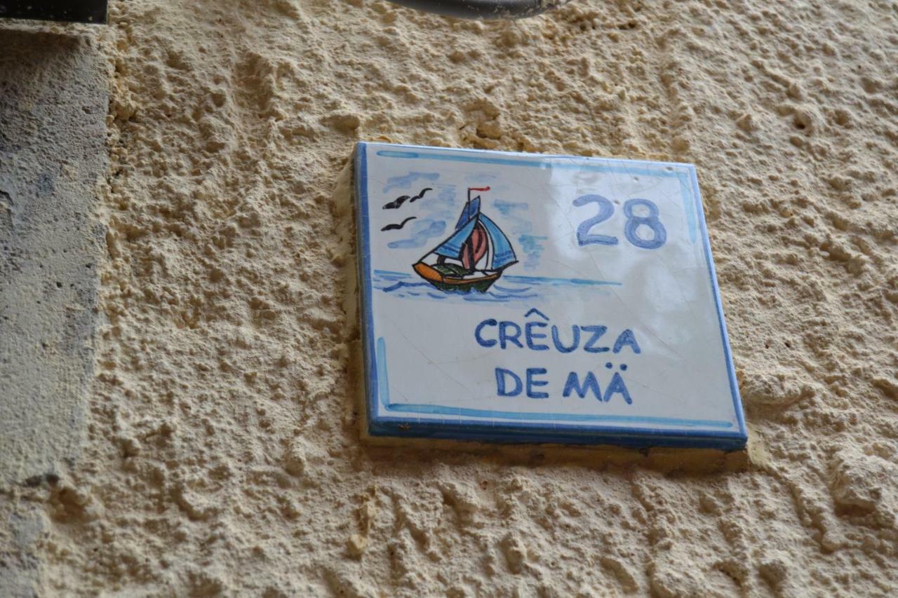 Creuza De Ma Villa Syracuse Bagian luar foto